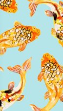 Shop underwater fish theme art & canvas prints curated by eclectic artist Uma Gokhale India