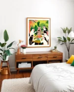 Shop Monkey poker & Royal Flush Art Print, Canvas Print, Commercial digital license & Instant download printable - exclusively available at 83oranges.com by artist Uma Gokhale India Shop Monkey poker & Royal Flush Art Print, Canvas Print, Commercial digital license & Instant download printable - exclusively available at 83oranges.com by artist Uma Gokhale India