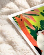 Shop Monkey poker & Royal Flush Art Print, Canvas Print, Commercial digital license & Instant download printable - exclusively available at 83oranges.com by artist Uma Gokhale India Shop Monkey poker & Royal Flush Art Print, Canvas Print, Commercial digital license & Instant download printable - exclusively available at 83oranges.com by artist Uma Gokhale India