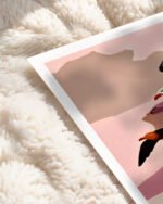 Shop Soaring Silhouettes Seagulls Art Print, Canvas Print, Commercial digital license & Instant download printable - exclusively available at 83oranges.com by artist Uma Gokhale India