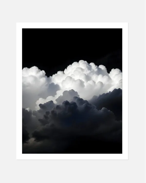 Shop The Drama Unfolds Art Print by 83 Oranges Uma Gokhale.