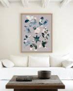 Shop abstract eclectic marble graphic art small batch graphic Art Print, Canvas Print, Commercial digital license & Instant download printable - exclusively available at 83oranges.com by artist Uma Gokhale India
