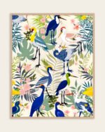 Shop bird symphony birds botanical wildlife forest small batch Art Print, Canvas Print, Commercial digital license & Instant download printable - exclusively available at 83oranges.com by artist Uma Gokhale IndiaShop bird symphony birds botanical wildlife forest small batch Art Print, Canvas Print, Commercial digital license & Instant download printable - exclusively available at 83oranges.com by artist Uma Gokhale India