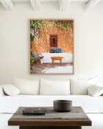 Shop Turkish Architecture Morocco Buildings Art Print, Canvas Print & Fabric Print - exclusively available at 83oranges.com by artist Uma Gokhale India Shop Turkish Architecture Morocco Buildings Art Print, Canvas Print & Fabric Print - exclusively available at 83oranges.com by artist Uma Gokhale India