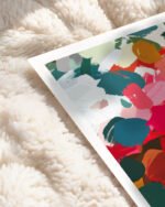 Shop Abstract Playful Warm Endearing Painting Art Print, Canvas Print, Commercial digital license & Instant download printable - exclusively certified & available to order online at 83oranges.com by artist Uma Gokhale India Shop Abstract Playful Warm Endearing Painting Art Print, Canvas Print, Commercial digital license & Instant download printable - exclusively certified & available to order online at 83oranges.com by artist Uma Gokhale India