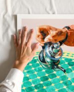 Shop masala chai tea India Turkish cultural Painting Art Print, Canvas Print, Commercial digital license & Instant download printable - available at 83oranges.com by artist Uma Gokhale India Shop masala chai tea India Turkish cultural Painting Art Print, Canvas Print, Commercial digital license & Instant download printable - available at 83oranges.com by artist Uma Gokhale India