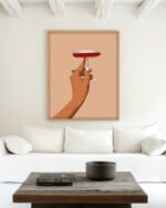 Shop Cheers Party Celebration Art Print, Canvas Print, Commercial Digital License & Instant download printable- exclusively available at 83oranges.com by artist Uma Gokhale India Shop Cheers Party Celebration Art Print, Canvas Print, Commercial Digital License & Instant download printable- exclusively available at 83oranges.com by artist Uma Gokhale India