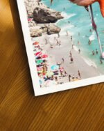 Shop Flamingos on the beach surrealism photography Art Print, Canvas Print, Commercial digital license & Instant download printable - exclusively available at 83oranges.com by artist Uma Gokhale India Shop Flamingos on the beach surrealism photography Art Print, Canvas Print, Commercial digital license & Instant download printable - exclusively available at 83oranges.com by artist Uma Gokhale India