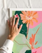 Shop floral & pepper chili Painting Botanical pastel Nature Art Print, Canvas Print, Commercial digital license & Instant download printable - exclusively available at 83oranges.com by artist Uma Gokhale India Shop floral & pepper chili Painting Botanical pastel Nature Art Print, Canvas Print, Commercial digital license & Instant download printable - exclusively available at 83oranges.com by artist Uma Gokhale India