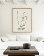 Shop forever holding hands minimal line art drawing sketch minimal Art Print, Canvas Print, Commercial digital license & Instant download printable - available at 83oranges.com by artist Uma Gokhale India Shop forever holding hands minimal line art drawing sketch minimal Art Print, Canvas Print, Commercial digital license & Instant download printable - available at 83oranges.com by artist Uma Gokhale India