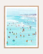 Shop Hot summer beach ocean sea Painting Art Print, Canvas Print, Commercial digital license & Instant download printable - available at 83oranges.com by artist Uma Gokhale India Shop Hot summer beach ocean sea Painting Art Print, Canvas Print, Commercial digital license & Instant download printable - available at 83oranges.com by artist Uma Gokhale India