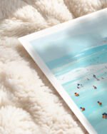 Shop Hot summer beach ocean sea Painting Art Print, Canvas Print, Commercial digital license & Instant download printable - available at 83oranges.com by artist Uma Gokhale India Shop Hot summer beach ocean sea Painting Art Print, Canvas Print, Commercial digital license & Instant download printable - available at 83oranges.com by artist Uma Gokhale India