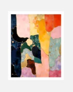 Shop Abstract lux texture pattern rocks gold small batch graphic Art Print, Canvas Print & Fabric Print - exclusively available at 83oranges.com by artist Uma Gokhale India