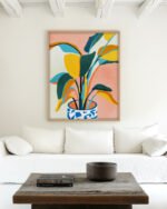 Shop colorful pastel plant pot Painting Botanical pastel Nature Art Print, Canvas Print, Commercial digital license & Instant download printable - exclusively available at 83oranges.com by artist Uma Gokhale India Shop colorful pastel plant pot Painting Botanical pastel Nature Art Print, Canvas Print, Commercial digital license & Instant download printable - exclusively available at 83oranges.com by artist Uma Gokhale India