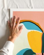 Shop colorful pastel plant pot Painting Botanical pastel Nature Art Print, Canvas Print, Commercial digital license & Instant download printable - exclusively available at 83oranges.com by artist Uma Gokhale India Shop colorful pastel plant pot Painting Botanical pastel Nature Art Print, Canvas Print, Commercial digital license & Instant download printable - exclusively available at 83oranges.com by artist Uma Gokhale India