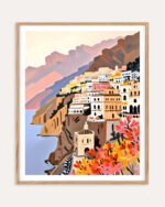 Shop Amalfi Coast Travel Landscape Europe small batch graphic Art Print, Canvas Print, Commercial digital license & Instant download printable- exclusively available at 83oranges.com by artist Uma Gokhale India Shop Amalfi Coast Travel Landscape Europe small batch graphic Art Print, Canvas Print, Commercial digital license & Instant download printable- exclusively available at 83oranges.com by artist Uma Gokhale India
