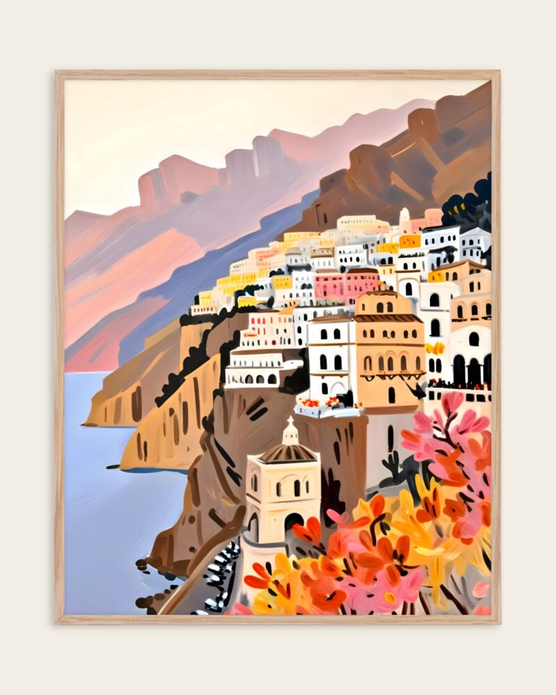 Shop Amalfi Coast Travel Landscape Europe small batch graphic Art Print, Canvas Print, Commercial digital license & Instant download printable- exclusively available at 83oranges.com by artist Uma Gokhale India Shop Amalfi Coast Travel Landscape Europe small batch graphic Art Print, Canvas Print, Commercial digital license & Instant download printable- exclusively available at 83oranges.com by artist Uma Gokhale India