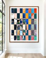 Shop Abstract luxe checkerboard marble Art Print, Canvas Print, Commercial digital license & Instant download printable - exclusively certified & available to order online at 83oranges.com by artist Uma Gokhale India Shop Abstract luxe checkerboard marble Art Print, Canvas Print, Commercial digital license & Instant download printable - exclusively certified & available to order online at 83oranges.com by artist Uma Gokhale India