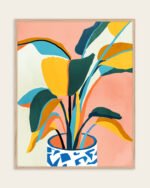 Shop colorful pastel plant pot Painting Botanical pastel Nature Art Print, Canvas Print, Commercial digital license & Instant download printable - exclusively available at 83oranges.com by artist Uma Gokhale India Shop colorful pastel plant pot Painting Botanical pastel Nature Art Print, Canvas Print, Commercial digital license & Instant download printable - exclusively available at 83oranges.com by artist Uma Gokhale India