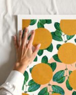 Shop abstract botanical illustration wellness Art Print, Canvas Print, Commercial digital license & instant download printable - certified at 83oranges.com by artist Uma Gokhale India Shop abstract botanical illustration wellness Art Print, Canvas Print, Commercial digital license & instant download printable - certified at 83oranges.com by artist Uma Gokhale India