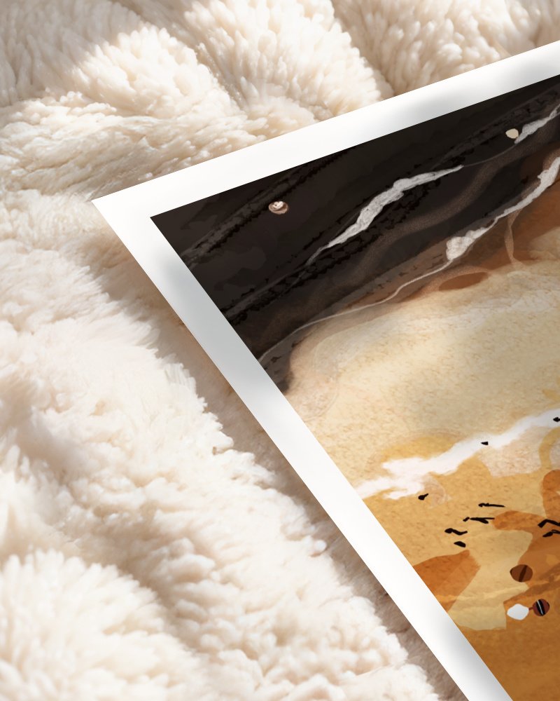 Shop Coffee Beach Ocean Summer Nature Sand Sea Earthy Painting Art Print, Canvas Print, Commercial digital license & Instant download printable - exclusively available at 83oranges.com by artist Uma Gokhale India Shop Coffee Beach Ocean Summer Nature Sand Sea Earthy Painting Art Print, Canvas Print, Commercial digital license & Instant download printable - exclusively available at 83oranges.com by artist Uma Gokhale India