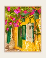 Shop Turkish Architecture Morocco Buildings Villa Sunshine Art Print, Canvas Print, Commercial digital license & Instant download printable - exclusively available at 83oranges.com by artist Uma Gokhale India Shop Turkish Architecture Morocco Buildings Villa Sunshine Art Print, Canvas Print, Commercial digital license & Instant download printable - exclusively available at 83oranges.com by artist Uma Gokhale India