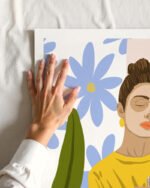 Shop Self-care routine Holiday Weekend Fashion Pastel Art Print & Canvas Print, Commercial digital license & Instant download printable - exclusively certified at 83oranges.com by artist Uma Gokhale India Shop Self-care routine Holiday Weekend Fashion Pastel Art Print & Canvas Print, Commercial digital license & Instant download printable - exclusively certified at 83oranges.com by artist Uma Gokhale India