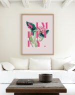 Shop Simplify Typography quote botanical illustration motivational Art Print, Canvas Print, Commercial digital license & Instant download printable - exclusively certified at 83oranges.com by artist Uma Gokhale India Shop Simplify Typography quote botanical illustration motivational Art Print, Canvas Print, Commercial digital license & Instant download printable - exclusively certified at 83oranges.com by artist Uma Gokhale India