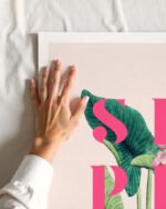 Shop Simplify Typography quote botanical illustration motivational Art Print, Canvas Print, Commercial digital license & Instant download printable - exclusively certified at 83oranges.com by artist Uma Gokhale India Shop Simplify Typography quote botanical illustration motivational Art Print, Canvas Print, Commercial digital license & Instant download printable - exclusively certified at 83oranges.com by artist Uma Gokhale India