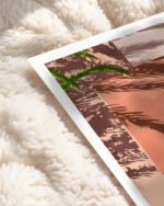 Shop Turkish Architecture Art & Canvas Print, Commercial digital license & Instant download printable - exclusively available at 83oranges.com by artist Uma Gokhale India