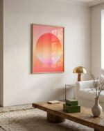 Shop soft gradient Abstract iridescent typography holograph meditation yoga motivational Art Print, Canvas Print, Commercial digital license & Instant download printable - exclusively certified at 83oranges.com by artist Uma Gokhale India Shop soft gradient Abstract iridescent typography holograph meditation yoga motivational Art Print, Canvas Print, Commercial digital license & Instant download printable - exclusively certified at 83oranges.com by artist Uma Gokhale India