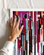 Shop Abstract Playful color block Painting Art Print, Canvas Print, Commercial digital license & Instant download printable - exclusively certified & available to order online at 83oranges.com by artist Uma Gokhale India Shop Abstract Playful color block Painting Art Print, Canvas Print, Commercial digital license & Instant download printable - exclusively certified & available to order online at 83oranges.com by artist Uma Gokhale India