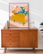 Shop Casual Sunday Lemons Self-care Holiday Weekend Pastel Art Print & Canvas Print, Commercial digital license & Instant download printable - exclusively certified at 83oranges.com by artist Uma Gokhale India Shop Casual Sunday Lemons Self-care Holiday Weekend Pastel Art Print & Canvas Print, Commercial digital license & Instant download printable - exclusively certified at 83oranges.com by artist Uma Gokhale India