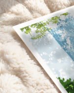 Shop Time To Be a Black Cat Art Print, Canvas Print, Commercial digital license & Instant download printable - available at 83oranges.com by artist Uma Gokhale India