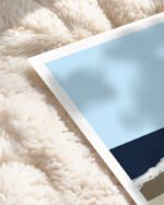 Shop Bohemian woman Tropical vacation Fashion social detox no posting Art Print & Canvas Print, Commercial digital license & Instant download printable - exclusively certified at 83oranges.com by artist Uma Gokhale India