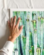 Shop watercolor cactus botanical plants painting Nature Art Print, Canvas Print, Commercial digital license & Instant download printable- exclusively available at 83oranges.com by artist Uma Gokhale India Shop watercolor cactus botanical plants painting Nature Art Print, Canvas Print, Commercial digital license & Instant download printable- exclusively available at 83oranges.com by artist Uma Gokhale India