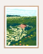 Shop how to take a nap nature landscape greenery garden woman concept Art Print, Canvas Print, Commercial digital license, Instant download printable - available certified at 83oranges.com by artist Uma Gokhale India Shop how to take a nap nature landscape greenery garden woman concept Art Print, Canvas Print, Commercial digital license, Instant download printable - available certified at 83oranges.com by artist Uma Gokhale India