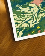 Shop how to take a nap nature landscape greenery garden woman concept Art Print, Canvas Print, Commercial digital license, Instant download printable - available certified at 83oranges.com by artist Uma Gokhale India Shop how to take a nap nature landscape greenery garden woman concept Art Print, Canvas Print, Commercial digital license, Instant download printable - available certified at 83oranges.com by artist Uma Gokhale India