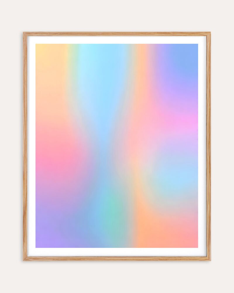 Shop Soft Gradient Iridescent holograph Unicorn Minimal Art Print, Canvas Print, Commercial digital license & instant download printable - certified at 83oranges.com by artist Uma Gokhale India Shop Soft Gradient Iridescent holograph Unicorn Minimal Art Print, Canvas Print, Commercial digital license & instant download printable - certified at 83oranges.com by artist Uma Gokhale India