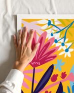 I’m in love with my print! The quality is exceptional—the paper feels thick and archival, and the colors are gorgeous. It arrived safely packaged with a Certificate of Authenticity and was so easy to frame. Highly recommend! I’m in love with my print! The quality is exceptional—the paper feels thick and archival, and the colors are gorgeous. It arrived safely packaged with a Certificate of Authenticity and was so easy to frame. Highly recommend!