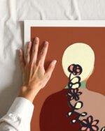 Shop The Terracotta bond two women love friends companion rustic india Art Print & Canvas Print, Commercial digital license & download printable - certified at 83oranges.com by artist Uma Gokhale India Shop The Terracotta bond two women love friends companion rustic india Art Print & Canvas Print, Commercial digital license & download printable - certified at 83oranges.com by artist Uma Gokhale India