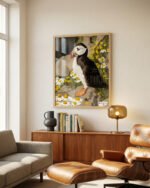 Puffin decor8
