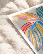 Shop rhythms of the bloom tropical botanical drawing garden plants Art Print, Canvas Print, commercial digital license, instant download printable - exclusively certified at 83oranges.com by artist Uma Gokhale India Shop rhythms of the bloom tropical botanical drawing garden plants Art Print, Canvas Print, commercial digital license, instant download printable - exclusively certified at 83oranges.com by artist Uma Gokhale India