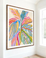 Shop rhythms of the bloom tropical botanical drawing garden plants Art Print, Canvas Print, commercial digital license, instant download printable - exclusively certified at 83oranges.com by artist Uma Gokhale India Shop rhythms of the bloom tropical botanical drawing garden plants Art Print, Canvas Print, commercial digital license, instant download printable - exclusively certified at 83oranges.com by artist Uma Gokhale India