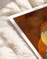 Shop let go freedom typography concept painting people Art Print, Canvas Print, commercial digital license and instant download printable - exclusively certified at 83oranges.com by artist Uma Gokhale India