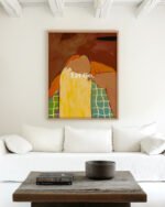 Shop let go freedom typography concept painting people Art Print, Canvas Print, commercial digital license and instant download printable - exclusively certified at 83oranges.com by artist Uma Gokhale India