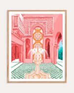 Shop blush palace architecture building fountain places Art Print, Canvas Print, commercial digital license, instant download printable - exclusively certified at 83oranges.com by artist Uma Gokhale India Shop blush palace architecture building fountain places Art Print, Canvas Print, commercial digital license, instant download printable - exclusively certified at 83oranges.com by artist Uma Gokhale India