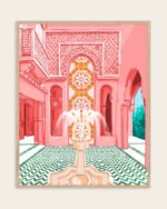 Shop blush palace architecture building fountain places Art Print, Canvas Print, commercial digital license, instant download printable - exclusively certified at 83oranges.com by artist Uma Gokhale India Shop blush palace architecture building fountain places Art Print, Canvas Print, commercial digital license, instant download printable - exclusively certified at 83oranges.com by artist Uma Gokhale India