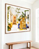 Shop tiger love luxury villa interior summer Art Print, Canvas Print, commercial digital license, instant download printable - exclusively certified at 83oranges.com by artist Uma Gokhale India home banner Shop tiger love luxury villa interior summer Art Print, Canvas Print, commercial digital license, instant download printable - exclusively certified at 83oranges.com by artist Uma Gokhale India home banner