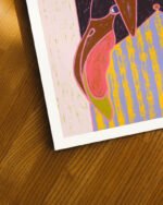 Shop flamingo love bohemian boho purple stripes harp Art Print, Canvas Print, commercial digital license, instant download printable - exclusively certified at 83oranges.com by artist Uma Gokhale India Shop flamingo love bohemian boho purple stripes harp Art Print, Canvas Print, commercial digital license, instant download printable - exclusively certified at 83oranges.com by artist Uma Gokhale India